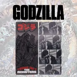 Godzilla Lingot XL Limited Edition  | 5060948293105