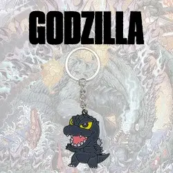 Godzilla porte-clés Magnificent Peace, Glorious War  | 5060948293129