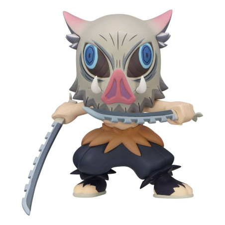 Demon Slayer : Kimetsu no Yaiba Statuette PVC Toonize Hashibira Inosuke Normal Color Ver. 13 cm