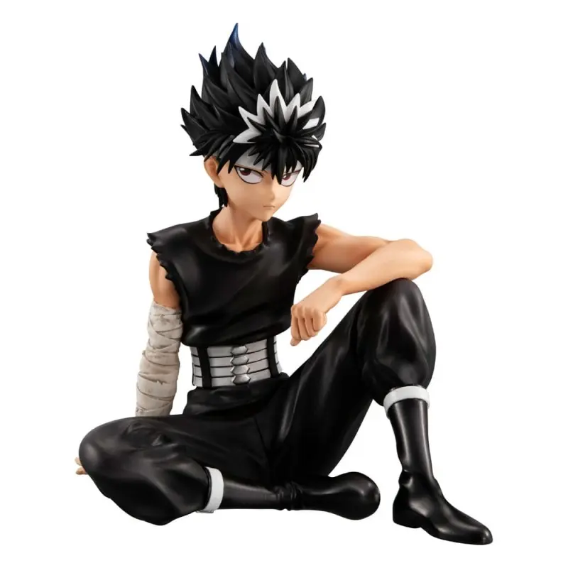 Yu Yu Hakusho G.E.M. Series statuette PVC Rangiku Hiei Palm Size 9 cm       | 4535123840586