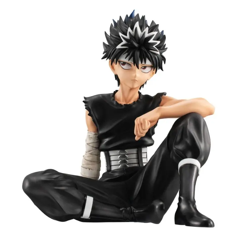 Yu Yu Hakusho G.E.M. Series statuette PVC Rangiku Hiei Palm Size 9 cm       | 4535123840586