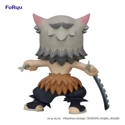 Demon Slayer: Kimetsu no Yaiba PVC Beeldje Toonize Hashibira Inosuke Normal Color Ver. 13 cm