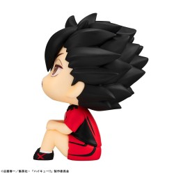 Haikyu!! statuette PVC Look Up Tetsuro Kuroo Uniform Ver. 11 cm       