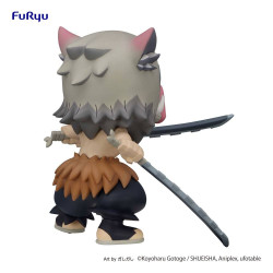 Demon Slayer: Kimetsu no Yaiba PVC Beeldje Toonize Hashibira Inosuke Normal Color Ver. 13 cm