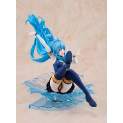 Konosuba God's blessing on this wonderful world! statuette PVC 1/7 Aqua: Sneaker Bunko 30th Anniversary Ver. (re-run) 19 cm | 4935228878475