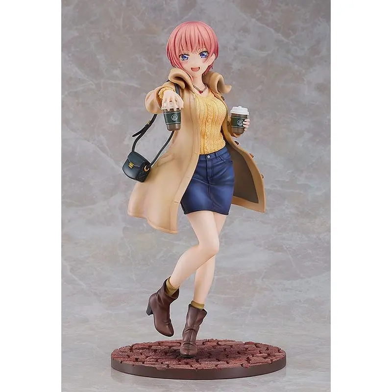 The Quintessential Quintuplets statuette PVC 1/6 Ichika Nakano Date Style Ver. 27 cm | 4580416946230