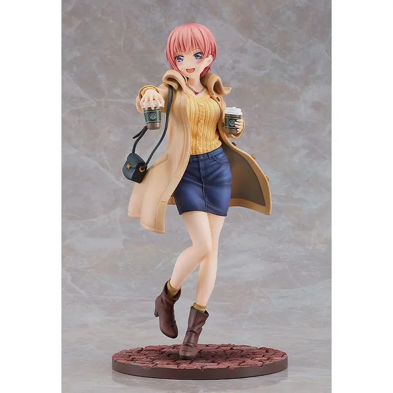 The Quintessential Quintuplets statuette PVC 1/6 Ichika Nakano Date Style Ver. 27 cm | 4580416946230