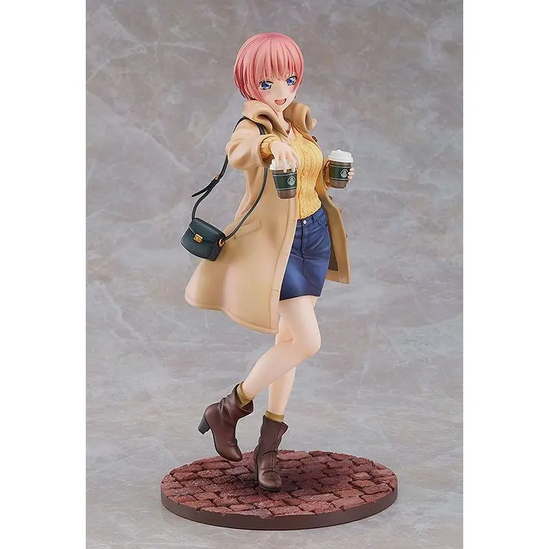 The Quintessential Quintuplets statuette PVC 1/6 Ichika Nakano Date Style Ver. 27 cm | 4580416946230