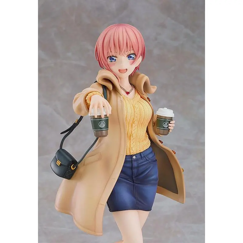 The Quintessential Quintuplets statuette PVC 1/6 Ichika Nakano Date Style Ver. 27 cm | 4580416946230