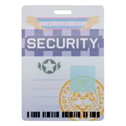 Five Nights at Freddy´s réplique Security Badge | 5060948295857