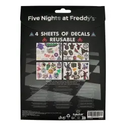 Five Nights at Freddy's stickers tech  | 5060948295871