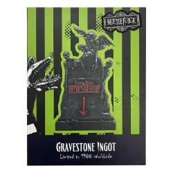 Beetlejuice Lingot Gravestone Limited Edition  | 5060948290081