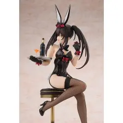 Date A Live statuette 1/7 Kurumi Tokisaki: Black Bunny Ver. 26 cm | 4935228878499