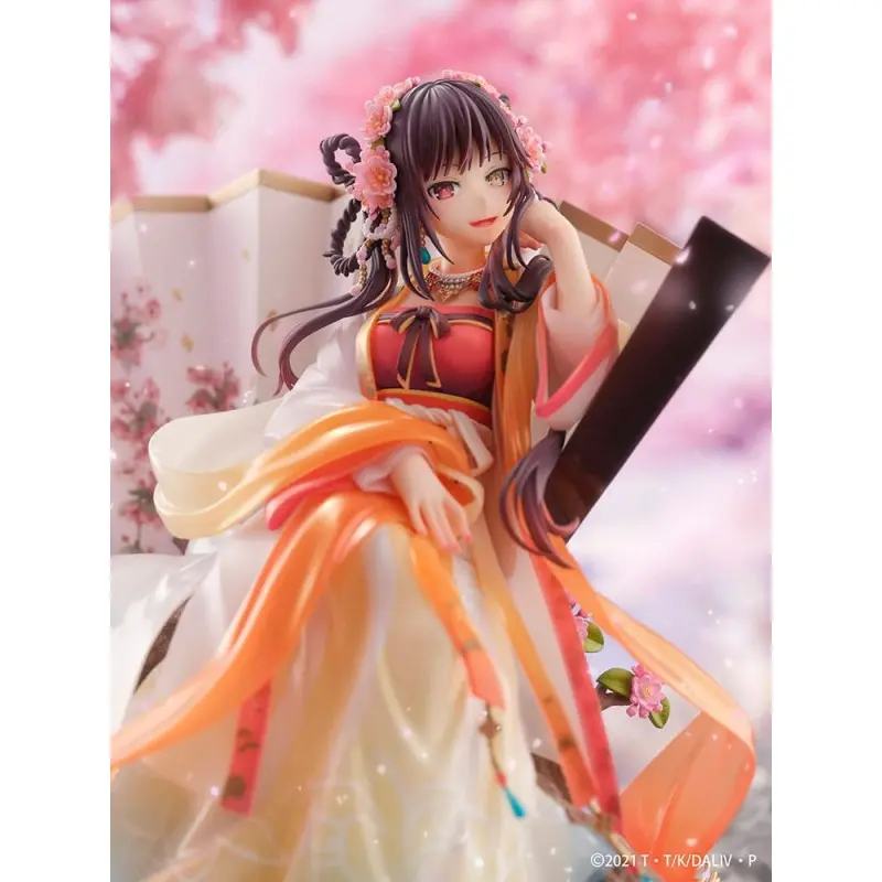 Date A Live statuette 1/7 Kurumi Tokisaki Hanfu Ver. 21 cm | 4580769941524