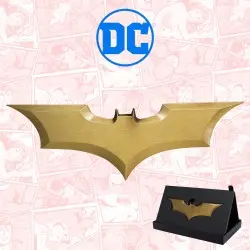 The Dark Knight réplique Batman Batarang Limited Edition 18 cm | 5060948290647