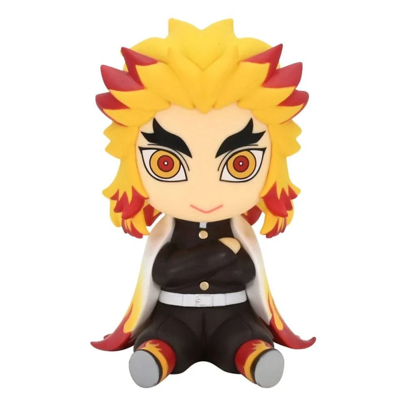 Demon Slayer: Kimetsu no Yaiba PVC Beeldje Potetto Rengoku Kyojuro 9 cm | 4580736402171