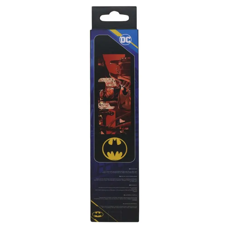 DC Comics set sous-mains revêtu & sous-verre Batman | 5060948290852