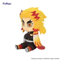 Demon Slayer: Kimetsu no Yaiba PVC Statuette Potetto Rengoku Kyojuro 9 cm | 4580736402171