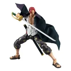 One Piece figurine Variable Action Heroes Red-haired Shanks Ver. 1.5 19 cm  | 4535123840838