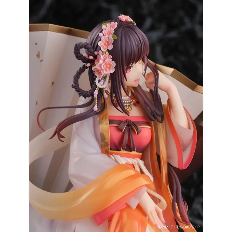 Date A Live statuette 1/7 Kurumi Tokisaki Hanfu Ver. 21 cm | 4580769941524