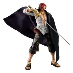 One Piece figurine Variable Action Heroes Red-haired Shanks Ver. 1.5 19 cm  | 4535123840838