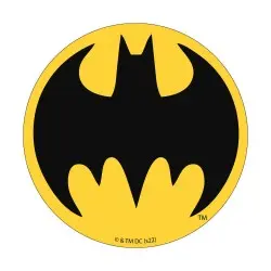 DC Comics set sous-mains revêtu & sous-verre Batman | 5060948290852