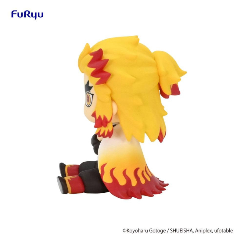 Demon Slayer : Kimetsu no Yaiba Statuette PVC Potetto Rengoku Kyojuro 9 cm