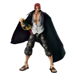 One Piece figurine Variable Action Heroes Red-haired Shanks Ver. 1.5 19 cm  | 4535123840838