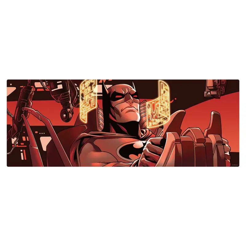 DC Comics set sous-mains revêtu & sous-verre Batman | 5060948290852