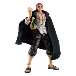 One Piece figurine Variable Action Heroes Red-haired Shanks Ver. 1.5 19 cm  | 4535123840838