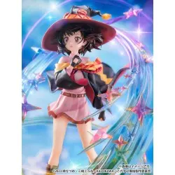 Kono Subarashii Sekai ni Shukufuku wo! statuette 1/7 Megumin Bakuretsu Mahou e no Akogare Ver. 29 cm | 4580769941586