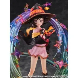 Kono Subarashii Sekai ni Shukufuku wo! statuette 1/7 Megumin Bakuretsu Mahou e no Akogare Ver. 29 cm | 4580769941586