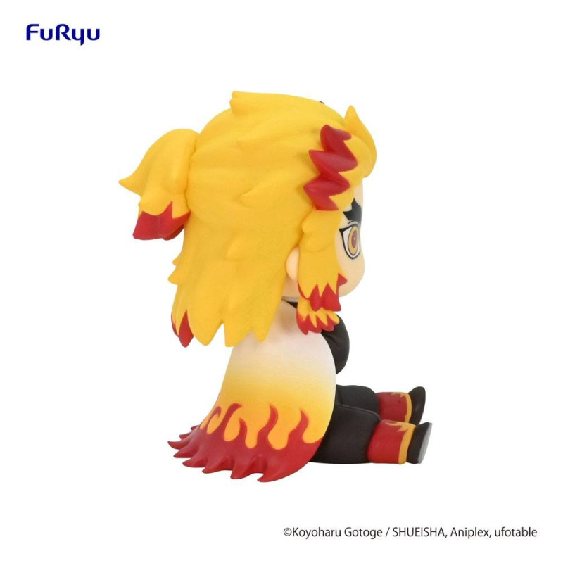Demon Slayer : Kimetsu no Yaiba Statuette PVC Potetto Rengoku Kyojuro 9 cm
