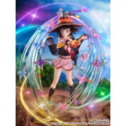 Kono Subarashii Sekai ni Shukufuku wo! statuette 1/7 Megumin Bakuretsu Mahou e no Akogare Ver. 29 cm | 4580769941586