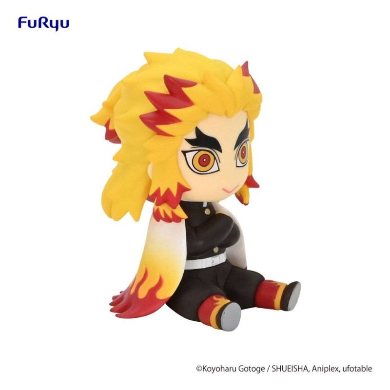 Demon Slayer : Kimetsu no Yaiba Statuette PVC Potetto Rengoku Kyojuro 9 cm