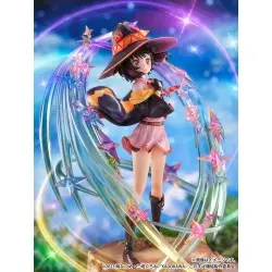 Kono Subarashii Sekai ni Shukufuku wo! statuette 1/7 Megumin Bakuretsu Mahou e no Akogare Ver. 29 cm | 4580769941586