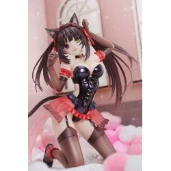 Date A Live statuette 1/7 Kurumi Tokisaki Cat Ears Ver. 17 cm | 4935228949021