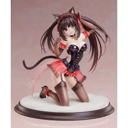 Date A Live statuette 1/7 Kurumi Tokisaki Cat Ears Ver. 17 cm | 4935228949021