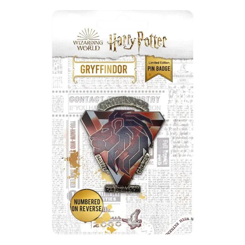 Harry Potter pin's Gryffindor Limited Edition | 5060662464416