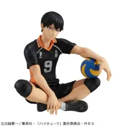 Haikyu!! G.E.M. Series statuette PVC Tobio Kageyama Palm Size 9 cm      | 4535123840913