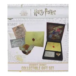 Harry Potter coffret cadeau Collector Harry Potter's Journey to Hogwarts Collection | 5060662468520