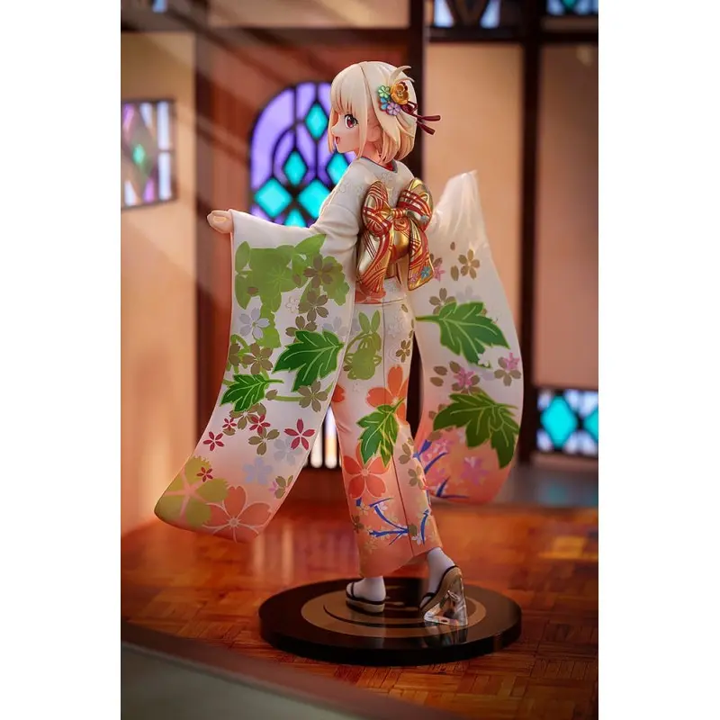 Lycoris Recoil statuette 1/7 Chisato Nishikigi haregi Ver. 23 cm | 4935228959723