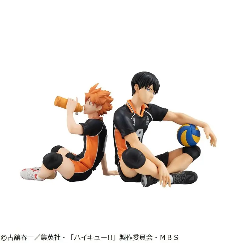 Haikyu!! G.E.M. Series statuette PVC Tobio Kageyama Palm Size 9 cm      | 4535123840913