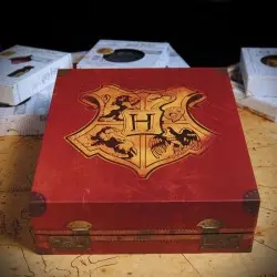 Harry Potter coffret cadeau Collector Harry Potter's Journey to Hogwarts Collection | 5060662468520