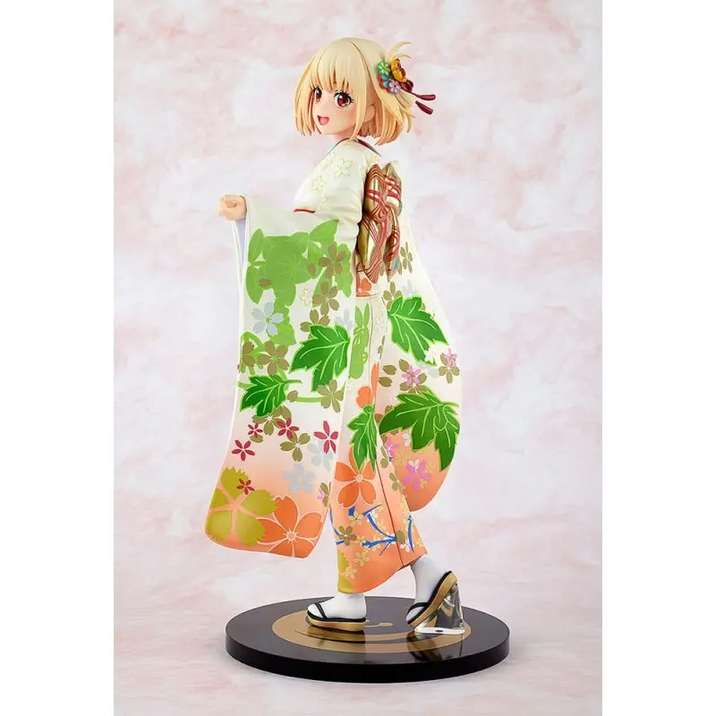 Lycoris Recoil statuette 1/7 Chisato Nishikigi haregi Ver. 23 cm | 4935228959723