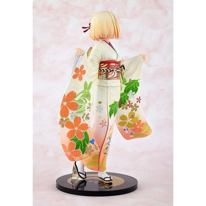 Lycoris Recoil statuette 1/7 Chisato Nishikigi haregi Ver. 23 cm | 4935228959723