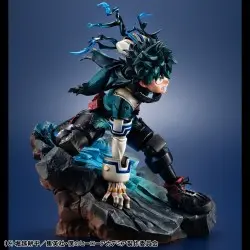 My Hero Academia statuette PVC Lucrea Izuku Midoriya 18 cm  | 4535123840975