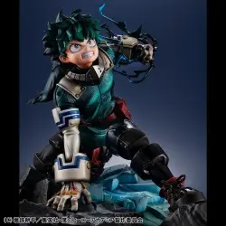 My Hero Academia statuette PVC Lucrea Izuku Midoriya 18 cm  | 4535123840975