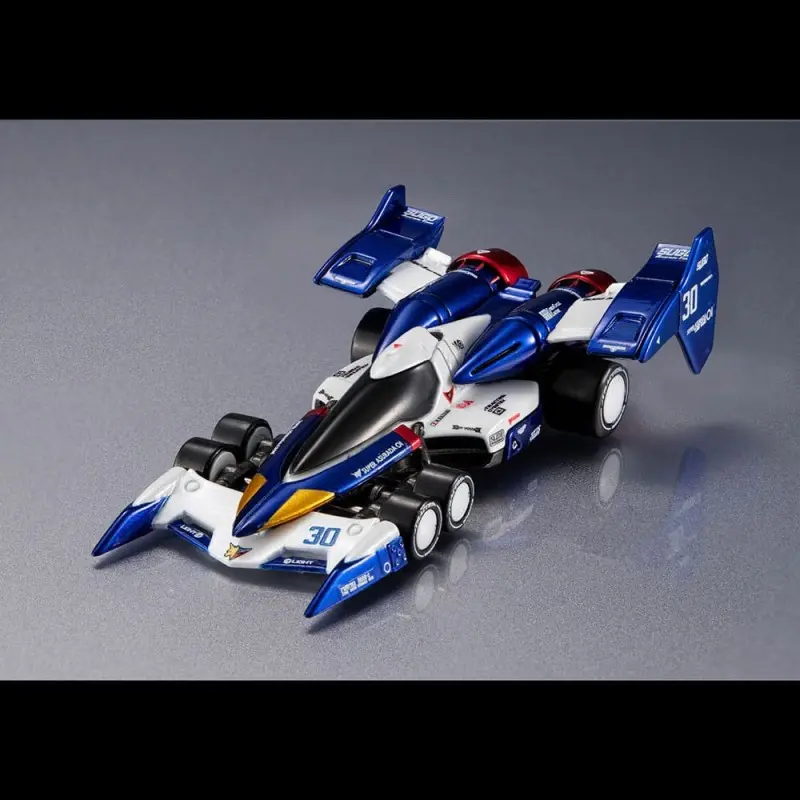 Future GPX Cyber pack 3 Formula véhicules 10's Cyber Formula world grand prix set Heritage Edition 14 cm     | 4535123841026