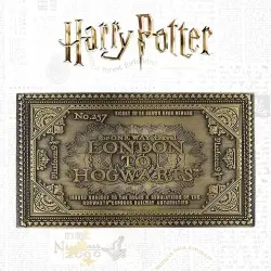 Harry Potter réplique Hogwarts Train Ticket Limited Edition | 5060662469190